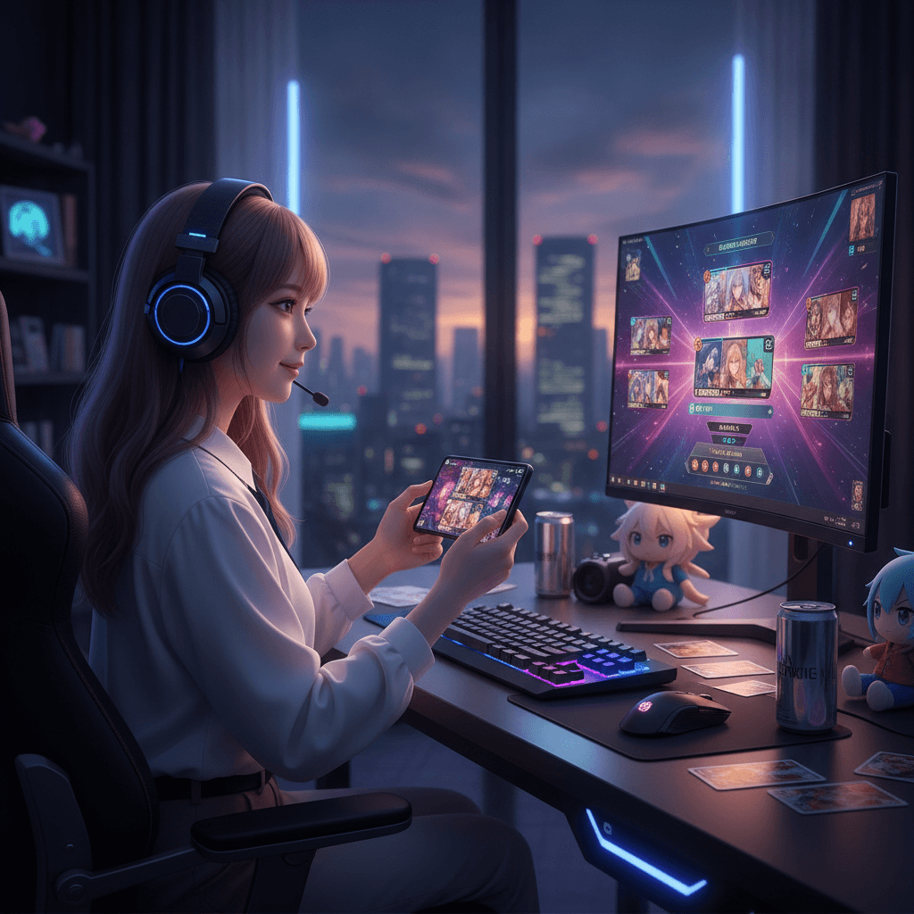 スマホ トランプゲーム 無料:美少女ゲーマーが選ぶ究極の戦略的価値とは?